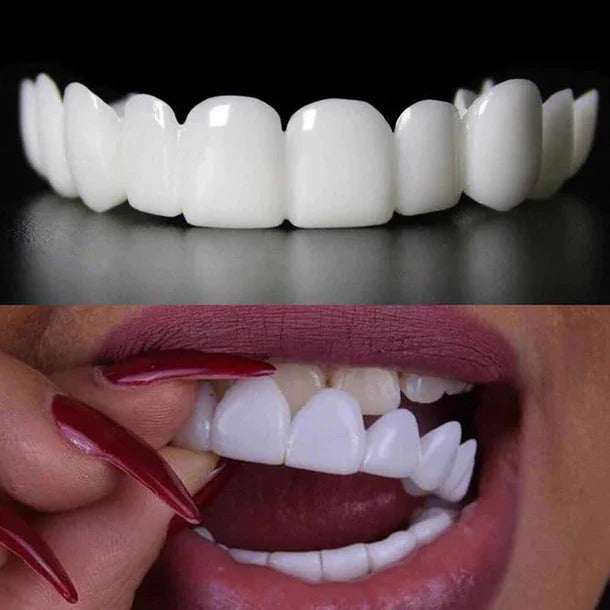 2 pc Teeth Veneer Set Import Quality