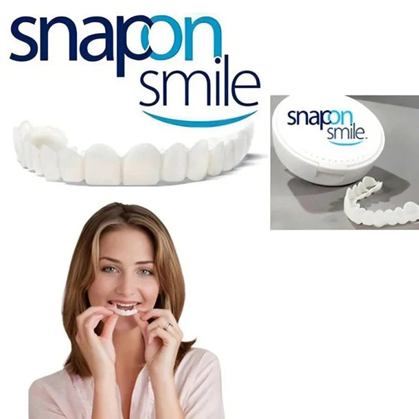 2 pc Teeth Veneer Set Import Quality