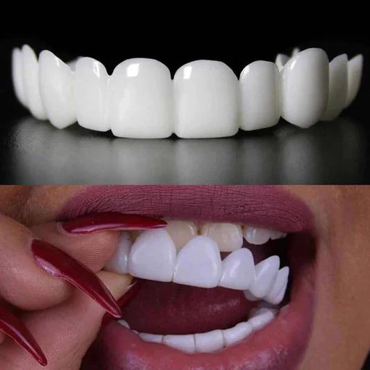2 pc Teeth Veneer Set Import Quality